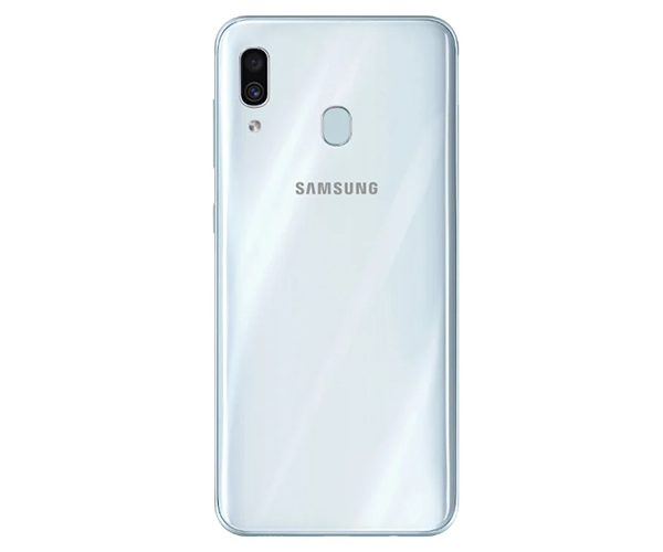 Смартфон Samsung Galaxy A40 64GB White.jpg